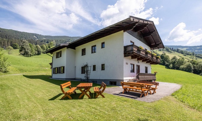 Vorderglemm House | Cosy holiday home with a lovely terrace