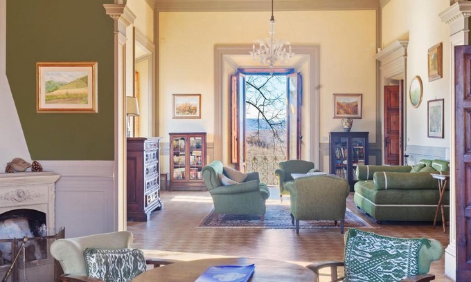Borgo San Lorenzo House | Cosy Holiday Home in Borgo San Lorenzo with Swimming Pool