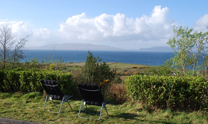 Westport Cottage | Cosy home nestled within scenic expanse of Clew Bay and Croagh Patrick