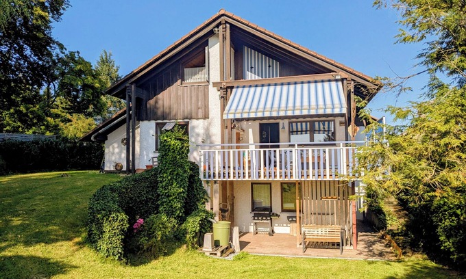 Herdwangen Schoenach House | Cosy house with large, fenced garden just 20 minutes by car from Lake Constance