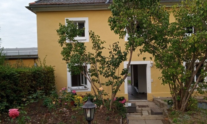 Rackelwitz House | Cosy House in Lausitz
