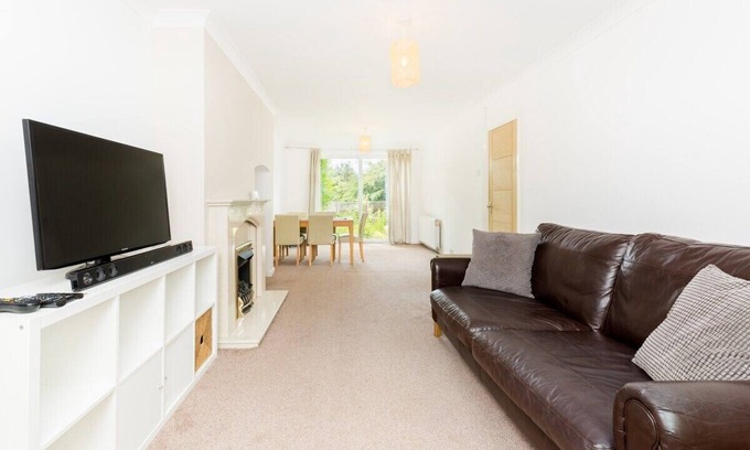 Harborne House | Cosy House in leafy Harborne