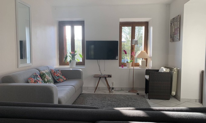 Roissy-en-France House | Cosy house near Charles de Gaulles airport
