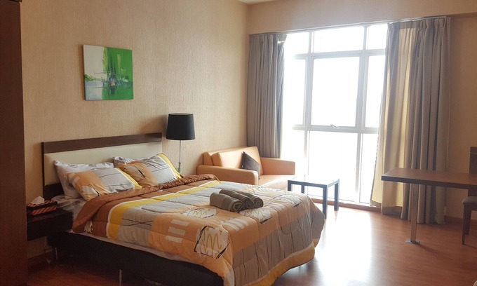 Medan Tuanku Apartment | Cosy Kuala Lumpur City Studio Apartment within KL City Centre near LRT with WIFI