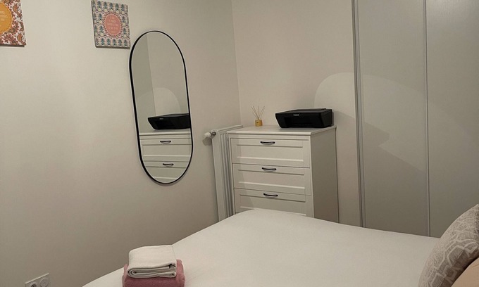 Chantrerie-Gachet Apartment | Cosy Maia