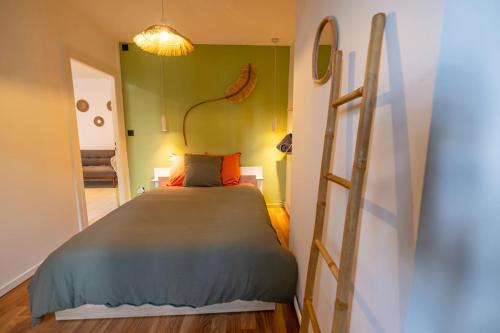 Centre Deux Apartment | Cosy, moderne, central, standing