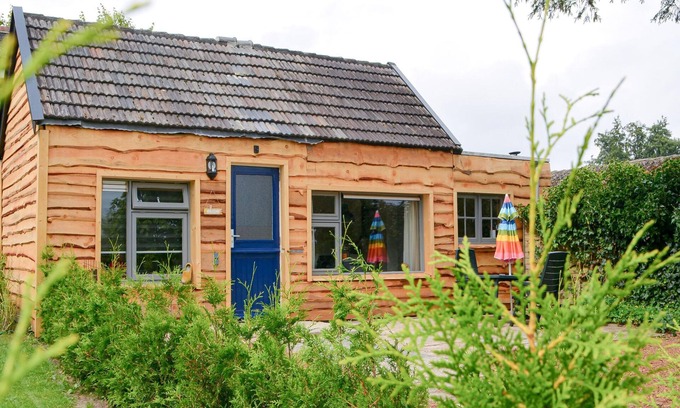 Municipality of Epe House | Cosy nature cottage with terrace and wide views