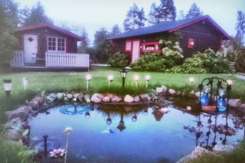 Alno Villa | Cosy non smoking Cabin close to beach,Alnö