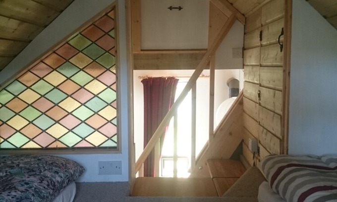 Inishmacatreer Cottage | Cosy remote mountain cottage and barn surrounded by lakes, forest and coast