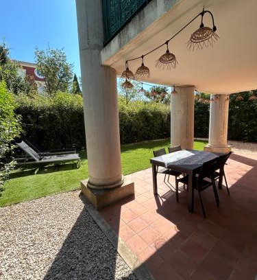 Aix-en-Provence Apartment | Cosy Rez de jardin - Clim & Parking