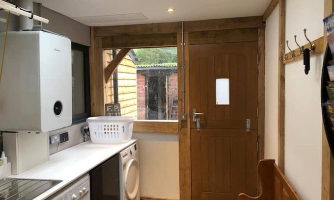 Blaencwm House | Cosy riverside retreat with stunning views in valley location
