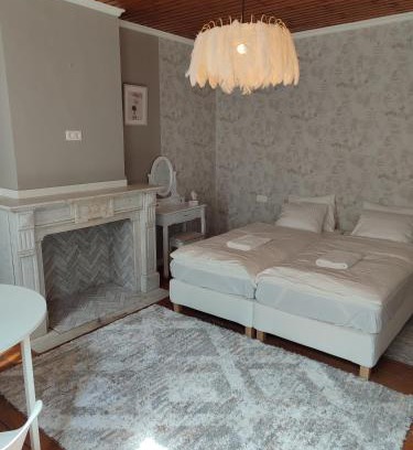 Klein-Antwerpen Apartment | cosy studio