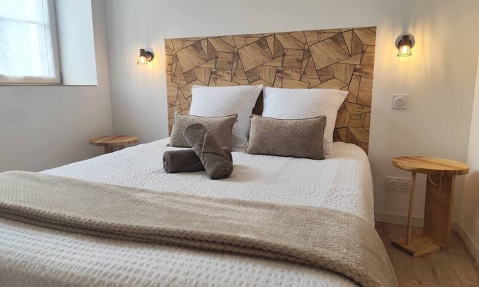 Beaupreau Apartment | Cosy studio in the center of Beaupréau