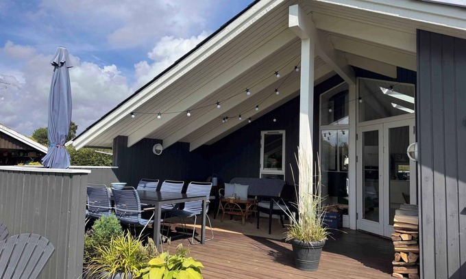 Boeslunde House | Cosy summer house at Kobæk Strand