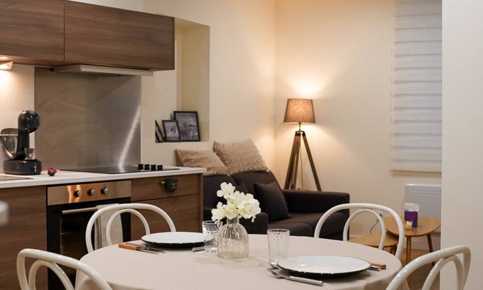 Les Platanes Apartment | Cosy T2 in the heart of Perpignan