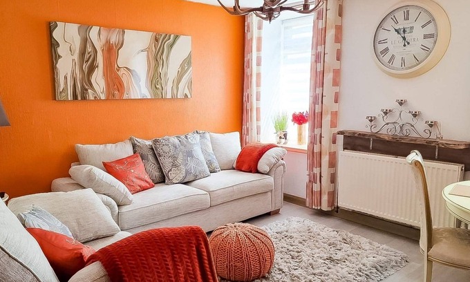 Fraserburgh House | Cosy Traditional Built House in a Historical Rural Village