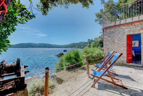 Bagno-Sprizze House | Cotetonda - Appartamento Ilvia