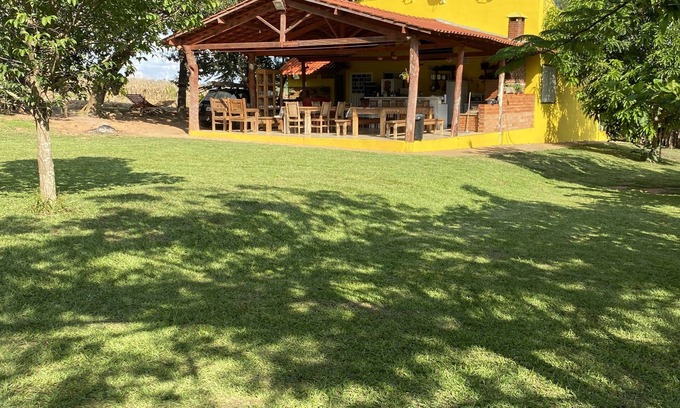 Sao Joao Batista do Gloria Ski Chalet | Cottage No. 2 - Praia Vermelha Cottages
