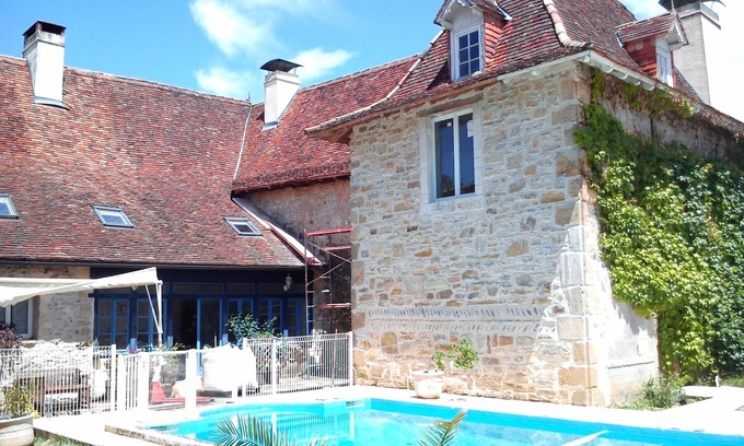 Bastanes Cottage | Cottage 12 people with swimming pool