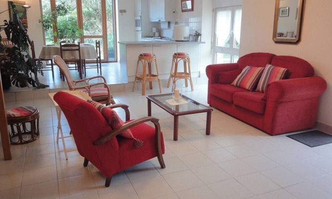Ploneis House | Cottage 3 * 5 minutes from Quimper, 15 minutes from beaches