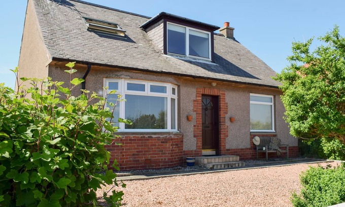 St Monans Cottage | Cottage ∙ 4 bedrooms ∙ 7 guests