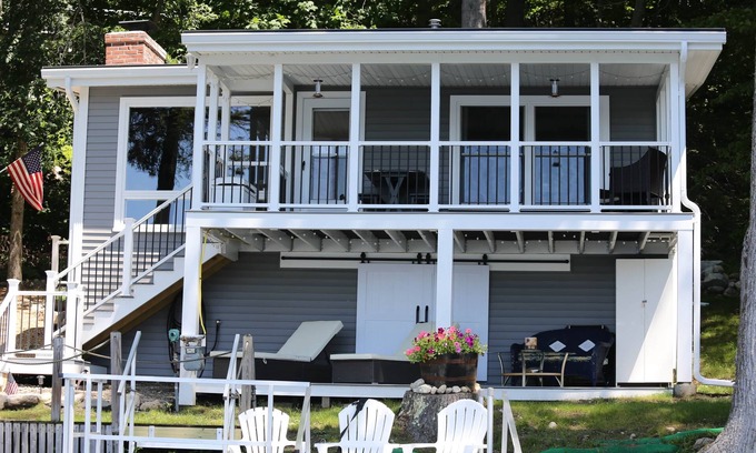 Wolfeboro House | Cottage 6-Piping Rock Resort