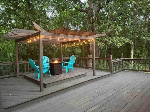 Iuka Villa | Cottage at JP Coleman