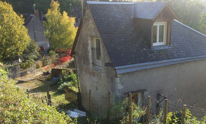 Vouvray Cottage | Cottage at the heart of the Loire castles
