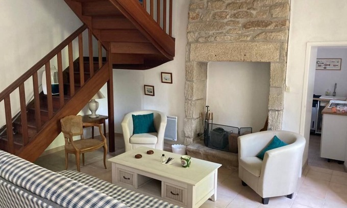Meslan Cottage | Cottage au Coeur de la Nature