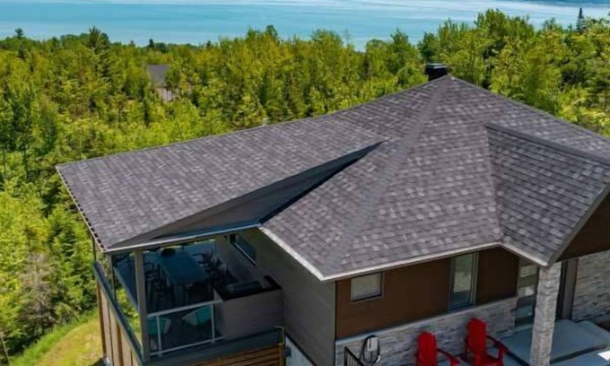 Saint-Joseph-de-la-Rive Ski Chalet | Cottage CHM-269 | Les Éboulements