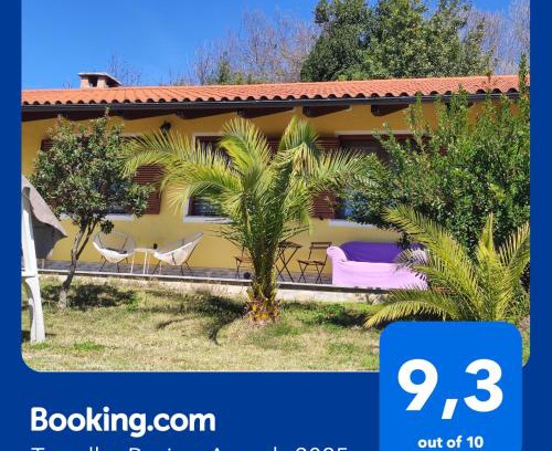 Anzasco Villa | Cottage Chiera