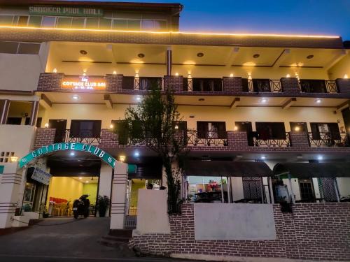 Almora Bed & Breakfast | Cottage Club Inn