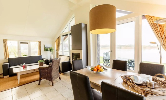 Municipality of Emmen House | Cottage Comfort 5 People