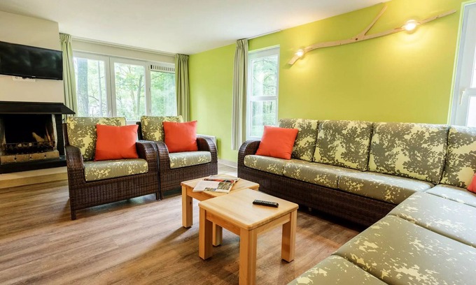 Vielsalm House | Cottage Comfort 8 People