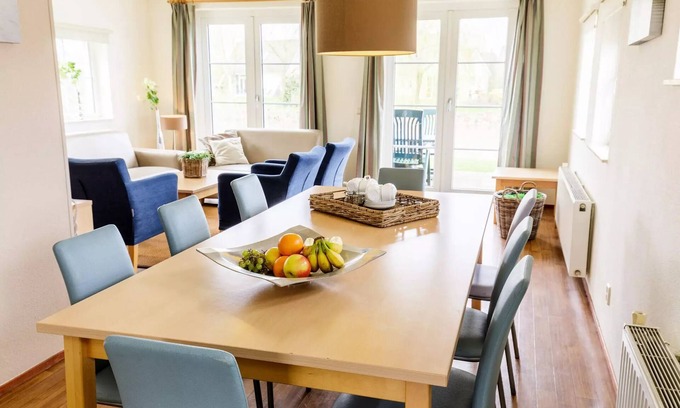 Municipality of Emmen House | Cottage Comfort 8 People