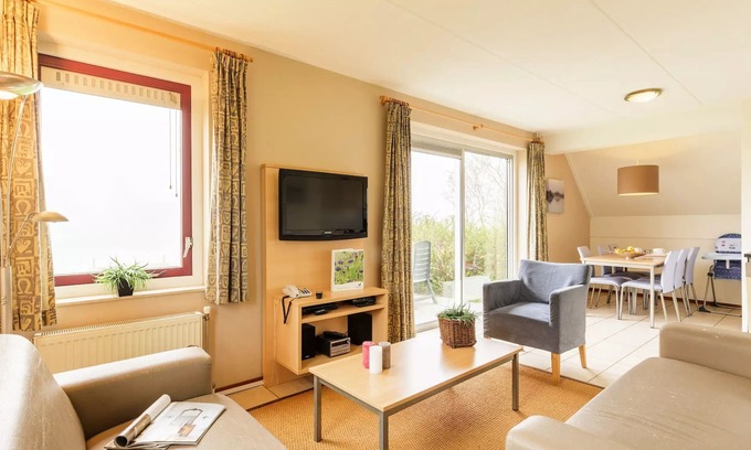 Municipality of Emmen House | Cottage Comfort Duplex 6 People