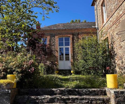 Missillac House | Cottage dans ancienne école de 1850 - 2 à 4 personnes