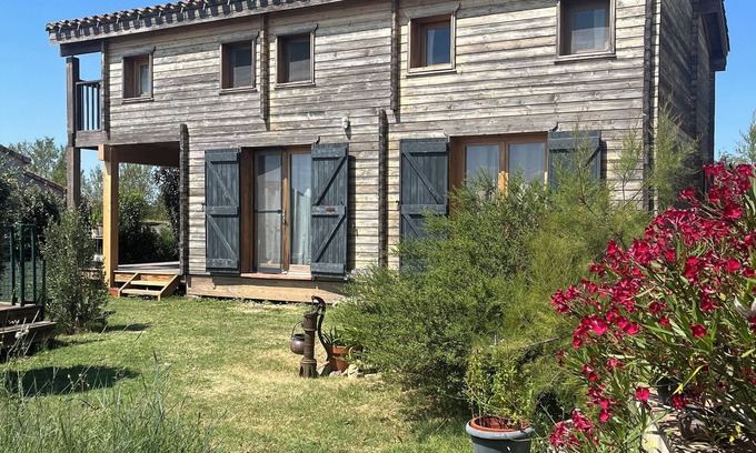 Molleville Ski Chalet | Cottage du Lac