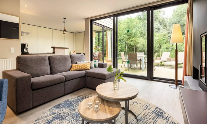 Heijen House | Cottage Eden VIP 4 Personen