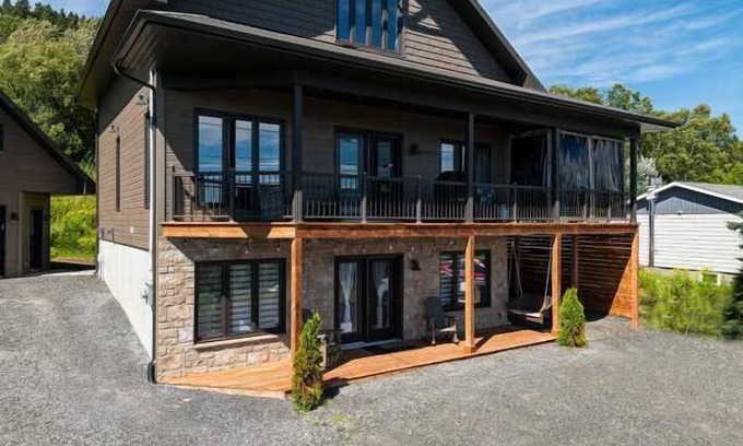 La Malbaie House | Cottage FEU-73 | La Malbaie