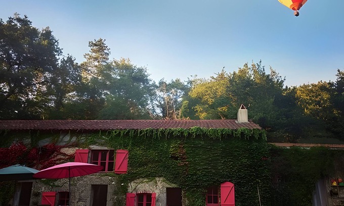 Treize-Vents House | Cottage for 1 to 6 People, La Roche near Puy du Fou