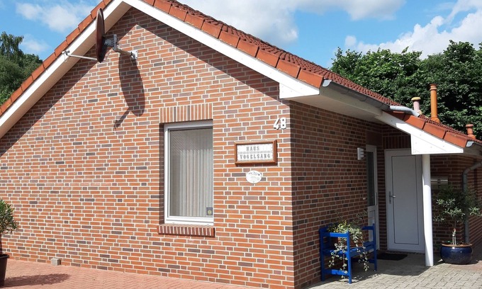 Papenburg House | Cottage for 4 guests with 65m² in Papenburg (60541)