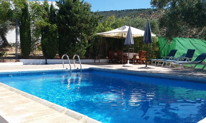 Pozoblanco Cottage | Cottage for relaxing in family near Cordoba