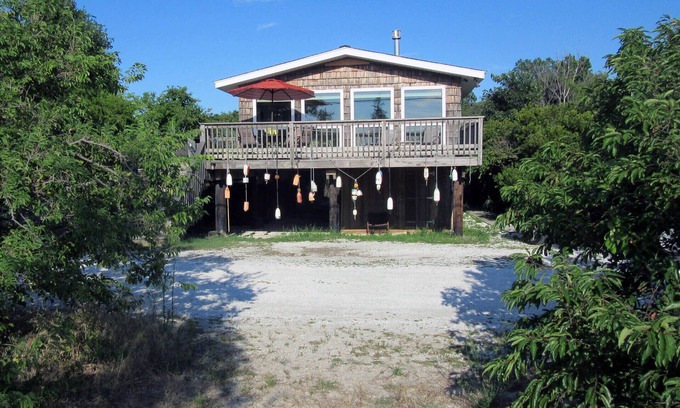 Green Creek Cottage | Cottage Fronting on the Delaware Bay ~ Private ~ Quiet ~ Surrounded by Nature