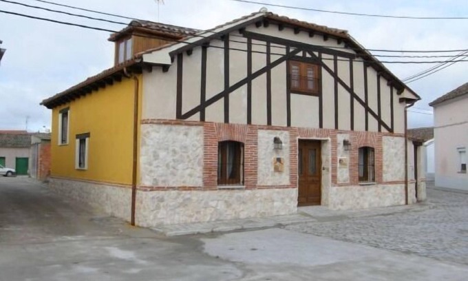 Fresneda de Cuellar Cottage | Cottage (full rental) Senda del Alba, Up to 11 people