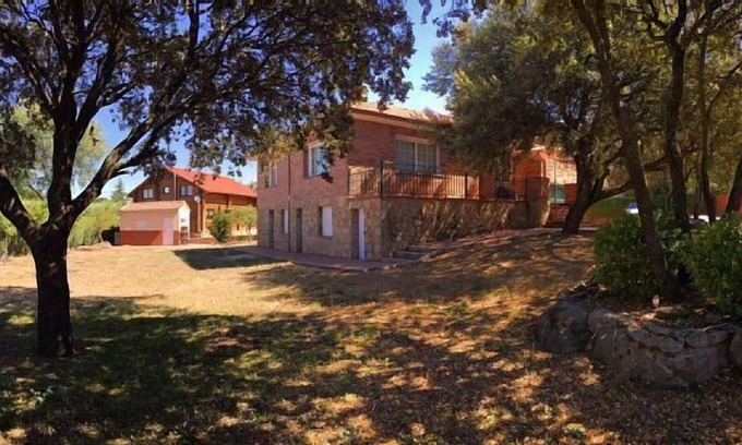 Los Angeles de San Rafael Cottage | Cottage (full rental) caprirural for 12 people