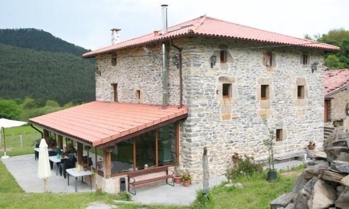 Sopuerta Cottage | Cottage (full rental) Pikatzaenea for 18 people Call discounts