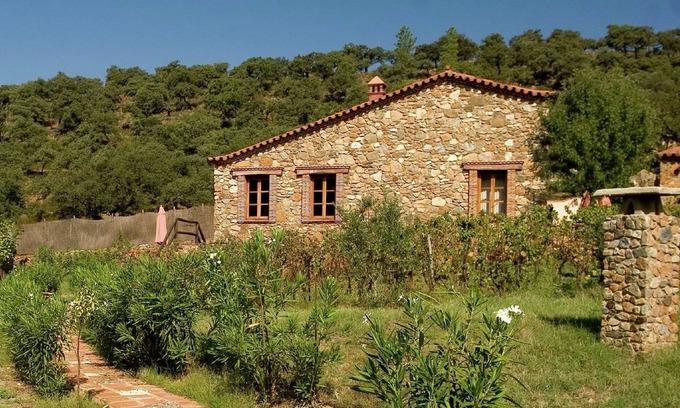 Alajar Cottage | Cottage in Alájar with Valley Views
