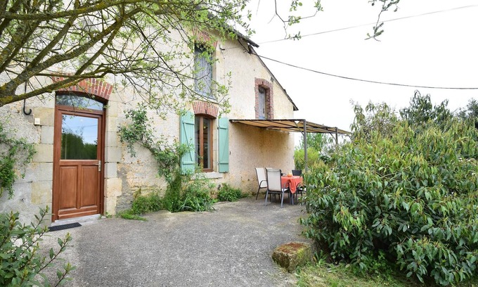 Giroux Other | Cottage in an old remote farmhouse