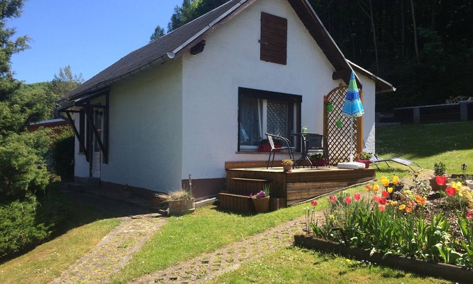 Thal House | Cottage in beautiful Erbstromtal at the feet of the Thuringian Forest and Rennsteig